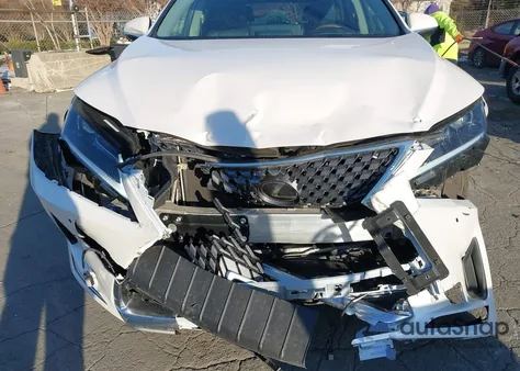 2022 Lexus Rx 350 z USA, uszkodzony, nr VIN 2T2HZMDA9NC319957